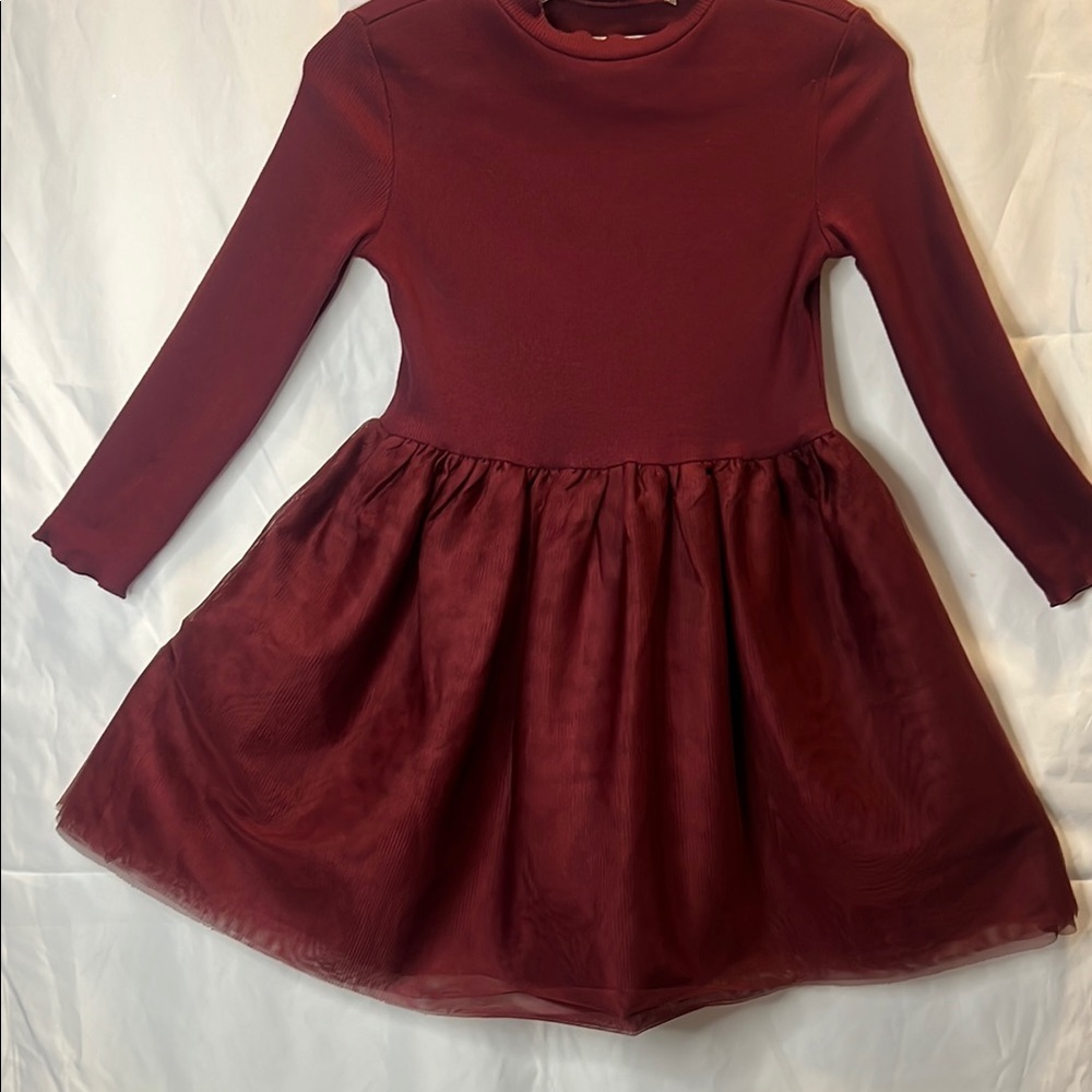 5T Old Navy Red Dress - Picture 3 of 7